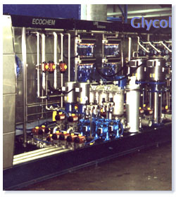 glycol recovery unit