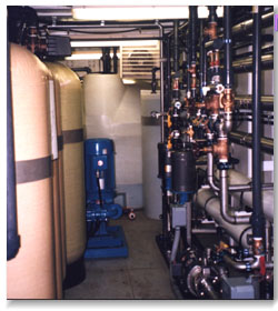 mobile-portable water production units