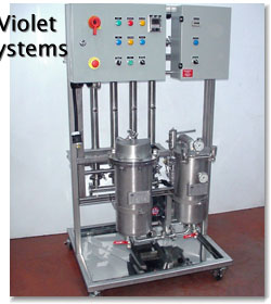 Ultra Violet Unit Picture